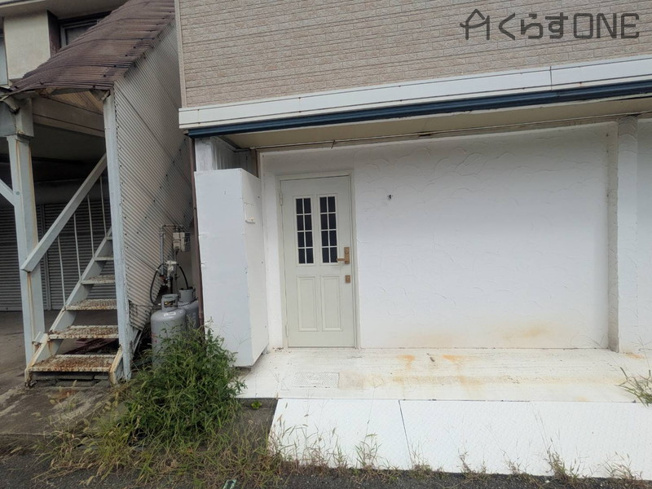 【外観】 | 姫路市広畑区西夢前台5丁目／店舗付住宅