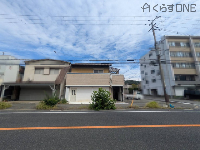 【外観】 | 姫路市広畑区西夢前台5丁目／店舗付住宅