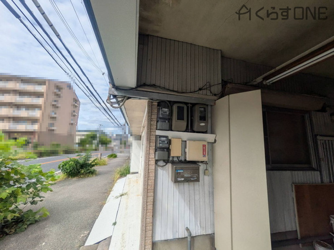 【設備】 | 姫路市広畑区西夢前台5丁目／店舗付住宅