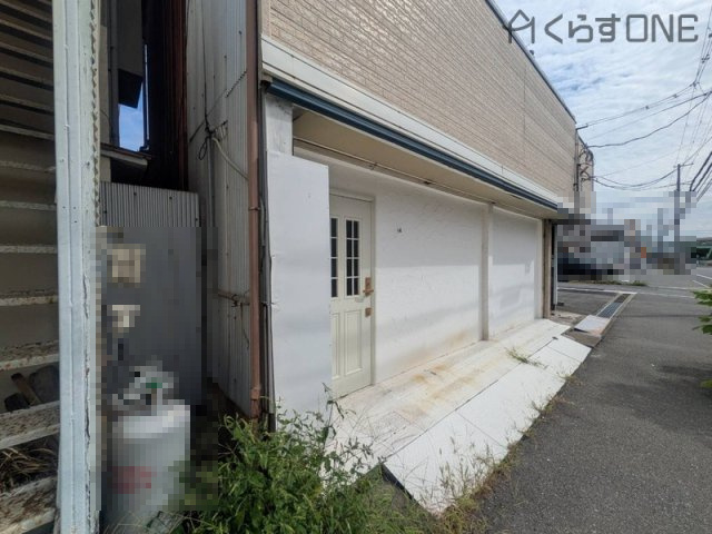 【外観】 | 姫路市広畑区西夢前台5丁目／店舗付住宅