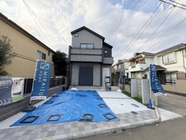 新築戸建　東久留米市南町4丁目　全1棟の画像