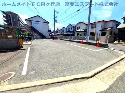 【駐車場】 | クレセール大和