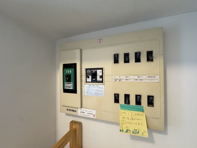 中古マンション 入間市向陽町　入間駅前プラザ6号棟のその他