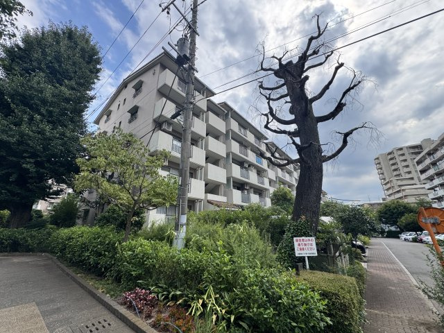 中古マンション 入間市向陽町　入間駅前プラザ6号棟の周辺