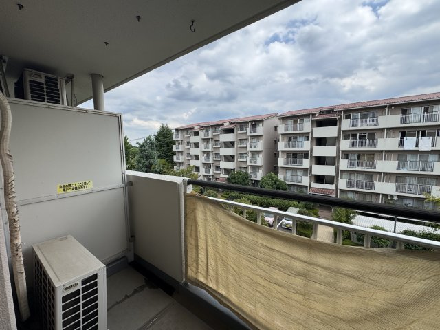 中古マンション 入間市向陽町　入間駅前プラザ6号棟の展望