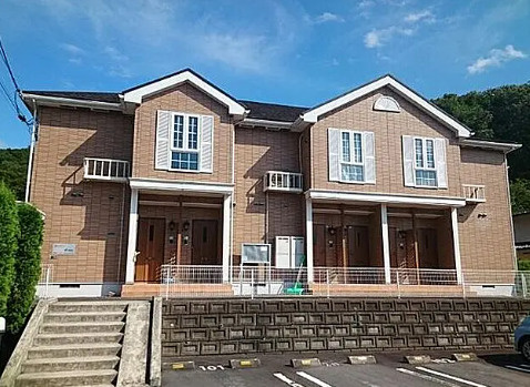 盛岡市黒石野１丁目　一棟アパート