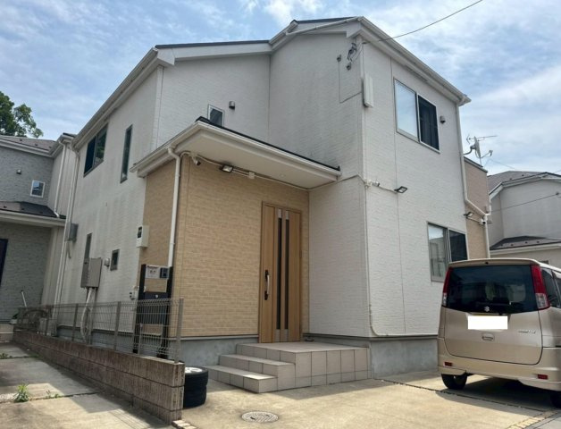 中古戸建　柏市南増尾４丁目