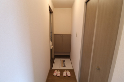 【玄関】 | セジュール一ツ木