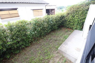 【庭】 | セジュール一ツ木