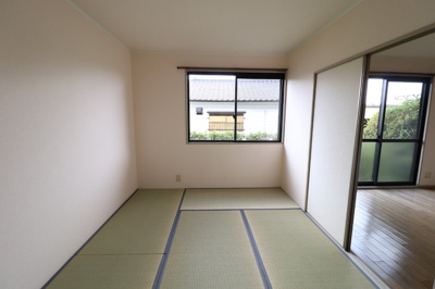 【和室】 | セジュール一ツ木