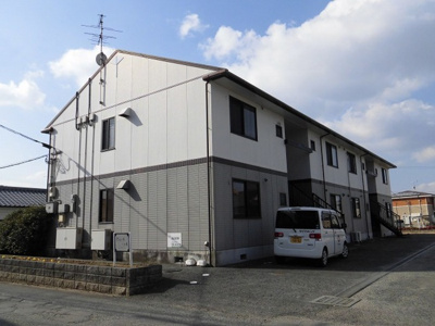 【外観】 | セジュール一ツ木