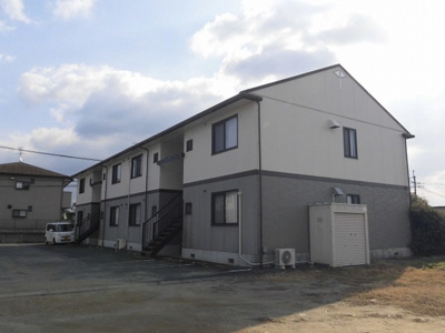 【外観】 | セジュール一ツ木