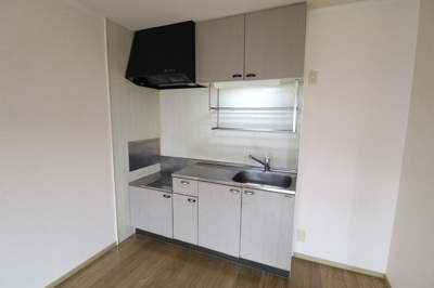 【キッチン】 | セジュール一ツ木