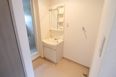 【洗面所】 | セジュール一ツ木