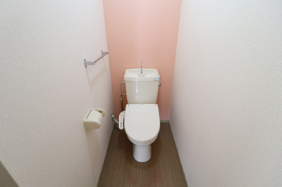 【トイレ】 | セジュール一ツ木