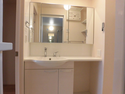 【独立洗面台】 | エクセル大窪