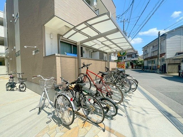 フジパレス瑞光Ⅲ番館のその他共用部分