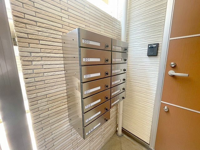 フジパレス瑞光Ⅲ番館のその他共用部分