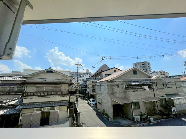 フジパレス瑞光Ⅲ番館の展望