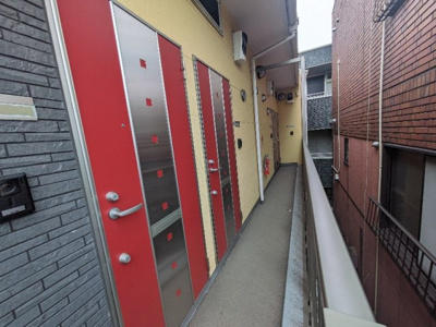 【その他共用部分】 | センターヴィレッジ藤崎