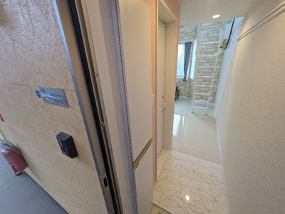 【収納】 | センターヴィレッジ藤崎 | ※別部屋参考写真