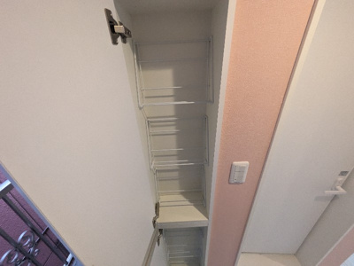 【収納】 | センターヴィレッジ藤崎 | ※別部屋参考写真