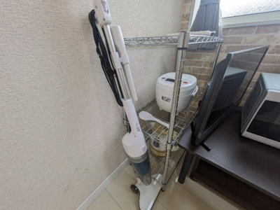 【設備】 | センターヴィレッジ藤崎 | ※別部屋参考写真