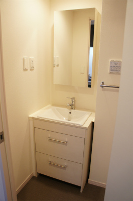 リブリ・ルフェリドーチェの洗面所