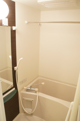 リブリ・ルフェリドーチェの浴室