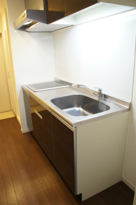 リブリ・ルフェリドーチェのキッチン