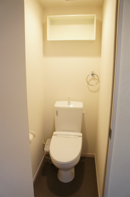 リブリ・ルフェリドーチェのトイレ