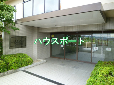 【エントランス】 | アドリーム伏見向島