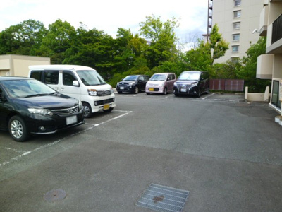 【駐車場】 | アドリーム伏見向島