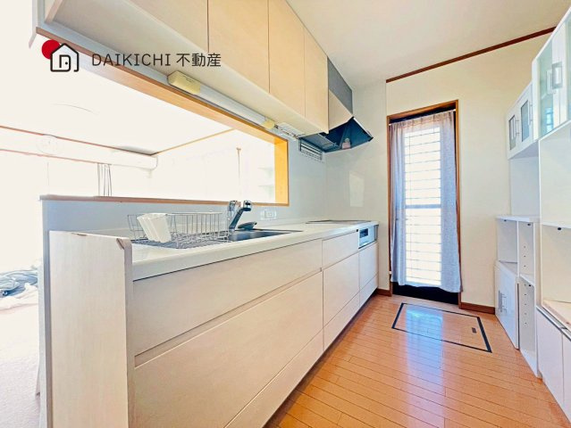 【キッチン】 | 羽生市大字上岩瀬　中古戸建