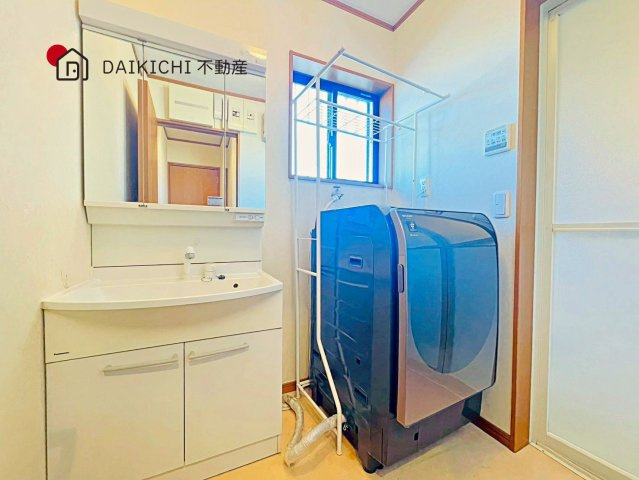 【独立洗面台】 | 羽生市大字上岩瀬　中古戸建