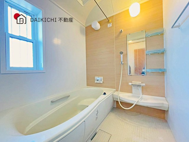 【浴室】 | 羽生市大字上岩瀬　中古戸建