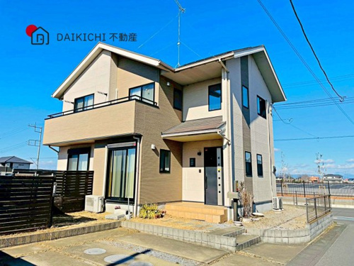 羽生市大字上岩瀬　中古戸建の画像