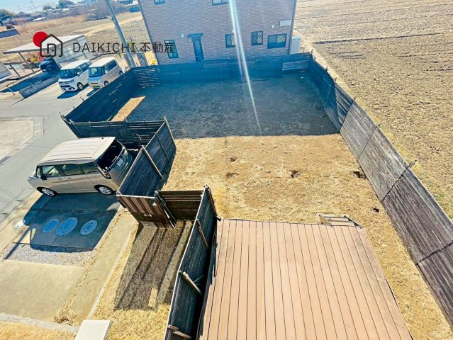 【展望】 | 羽生市大字上岩瀬　中古戸建