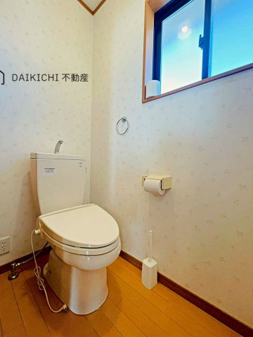 【トイレ】 | 羽生市大字上岩瀬　中古戸建