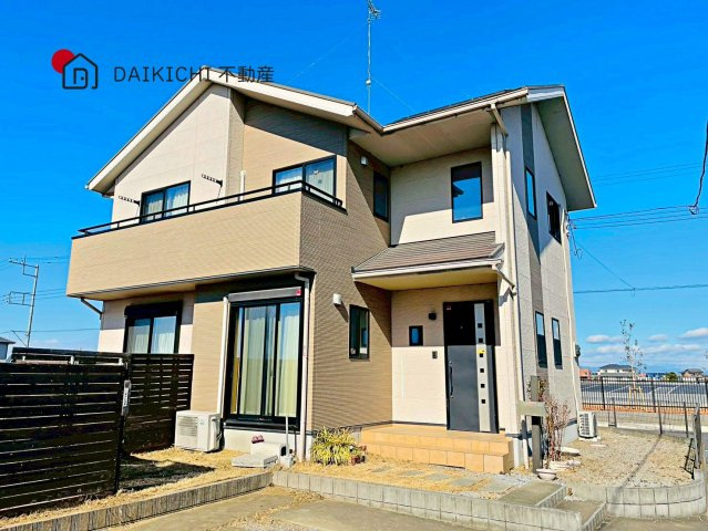 【外観】 | 羽生市大字上岩瀬　中古戸建