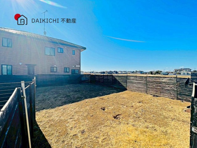 【庭】 | 羽生市大字上岩瀬　中古戸建