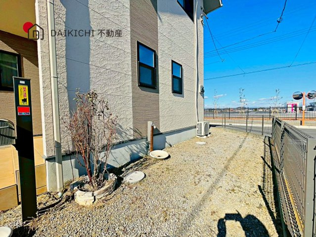 【庭】 | 羽生市大字上岩瀬　中古戸建