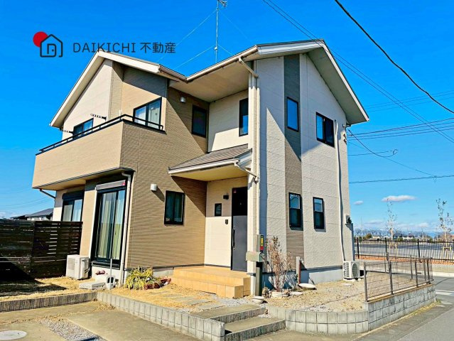 【外観】 | 羽生市大字上岩瀬　中古戸建