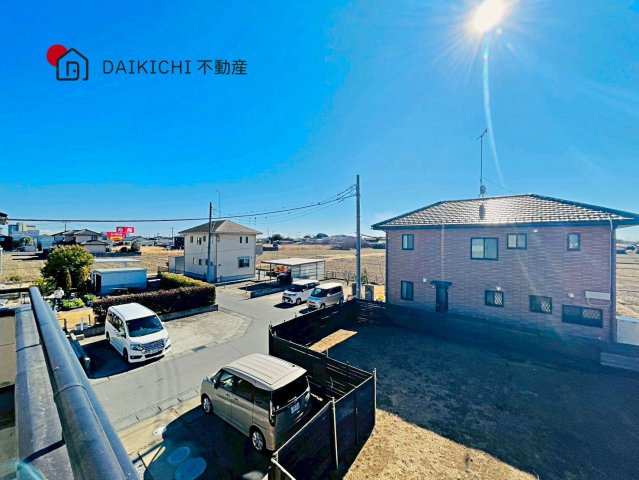 【展望】 | 羽生市大字上岩瀬　中古戸建