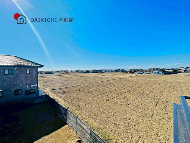 【展望】 | 羽生市大字上岩瀬　中古戸建