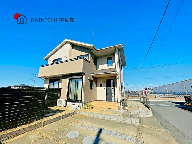 【外観】 | 羽生市大字上岩瀬　中古戸建