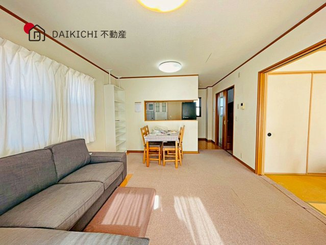 【ダイニング】 | 羽生市大字上岩瀬　中古戸建