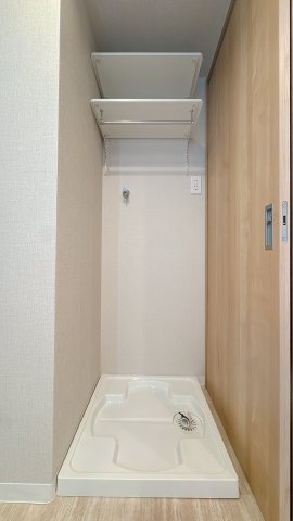 【ランドリースペース】 | アンピール教育大前☆仲介手数料無料☆