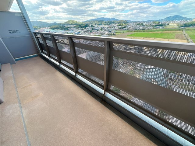 【バルコニー】 | アンピール教育大前☆仲介手数料無料☆