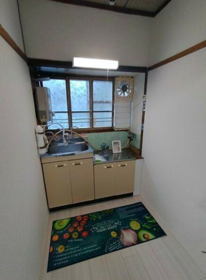 門真市五月田町　中古戸建のキッチン